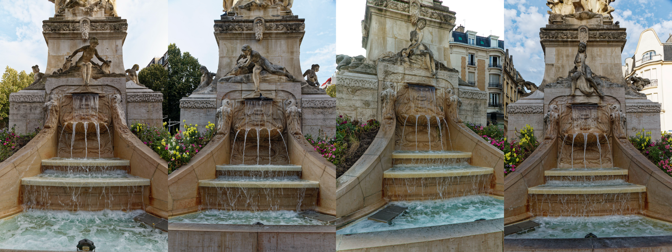 Fountain Subé