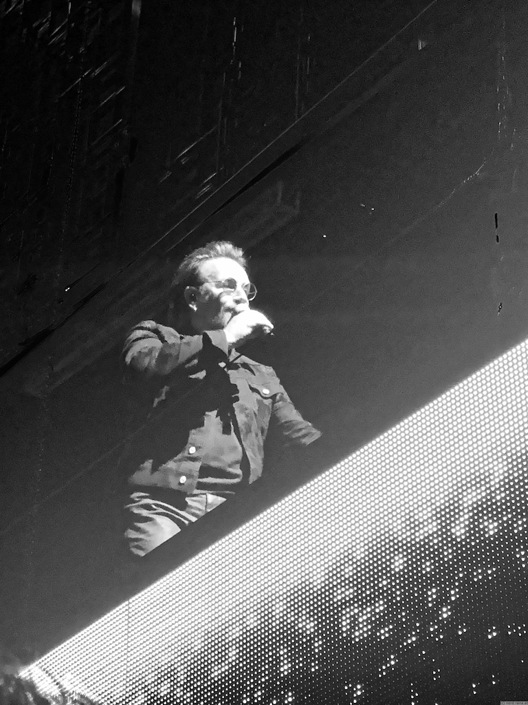 Bono - e&i Tour Copenhagen