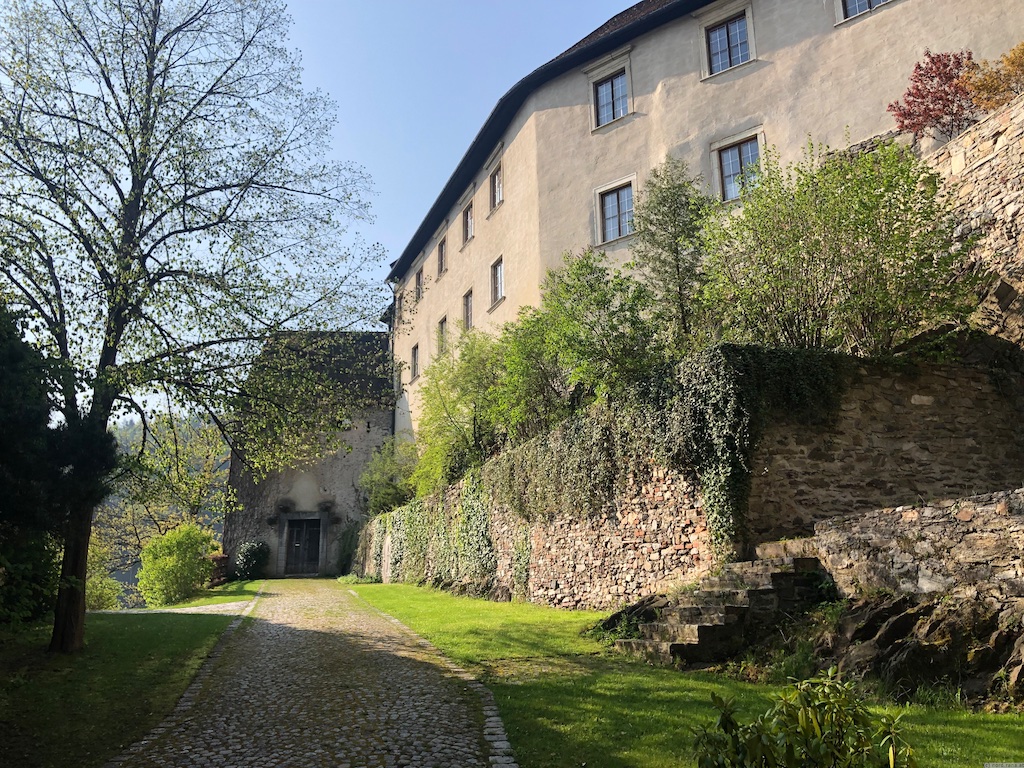 Schloss Krumau