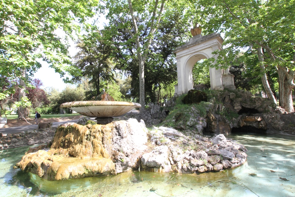 Fontana del Fiocco