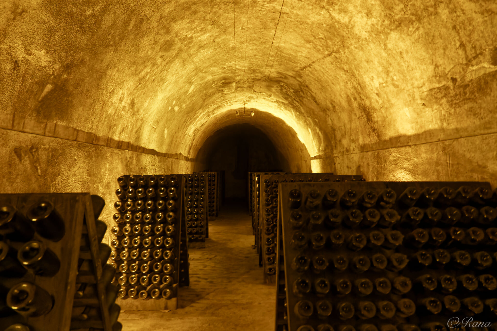 Die Kellereien von Mumm