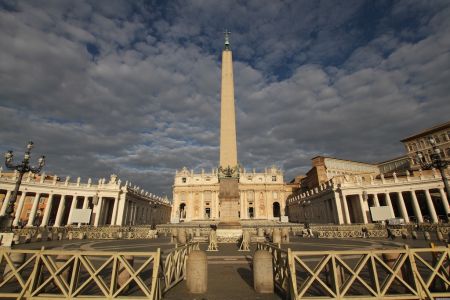 Vatikanischer Obelisk