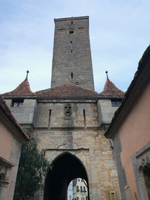 Burgtorturm